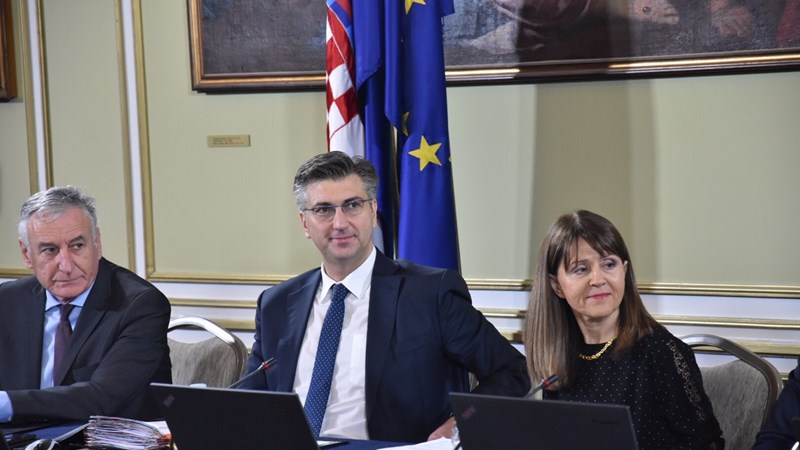 Izgradnja Pelješkog mosta treba biti završena za točno tri godine od danas